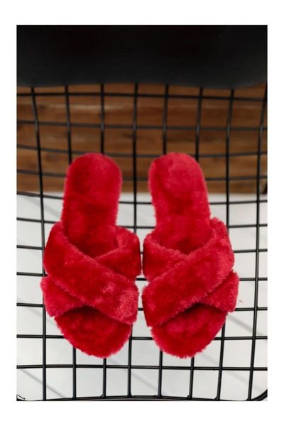 

slippers pofidik red cross home slipper, Black