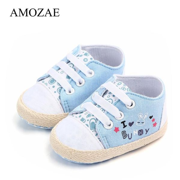

first walkers baby shoes girls boys print animal casual spring autumn slippers born anti-slip cute footwear 0-18m