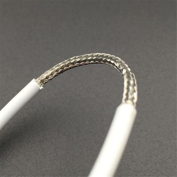 

mobile phone fast charging cables cord cellphone charger usb adapter wire with metal braid cable type c usb-c line micro usb