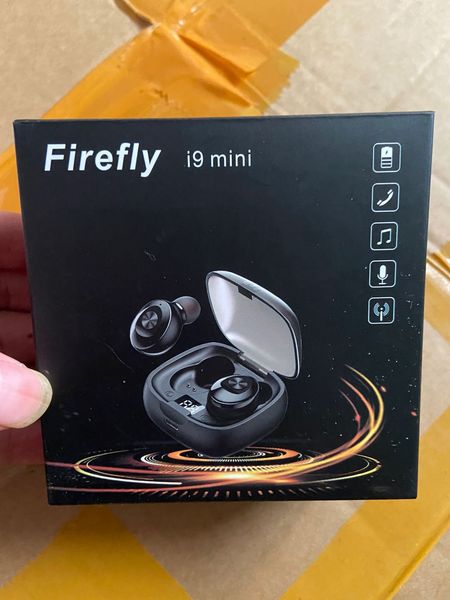 

tws headphones with automatic pop-up pairing headset wireless charging case earphones bluetooth version headphones
