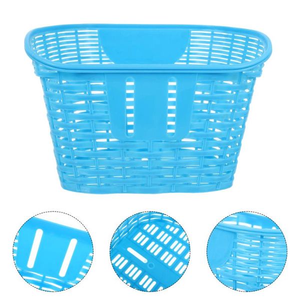 

car organizer 1pc practical children bike basket front storage scooters