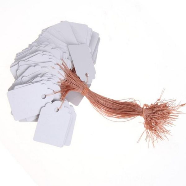 

100pcs gardening hanging tag pretty label pendant garden flowerpot decoration