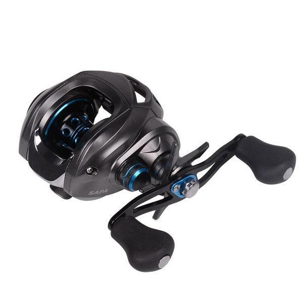 

baitcasting reels bait casting reel universal metal lure fishing drum equipment sea