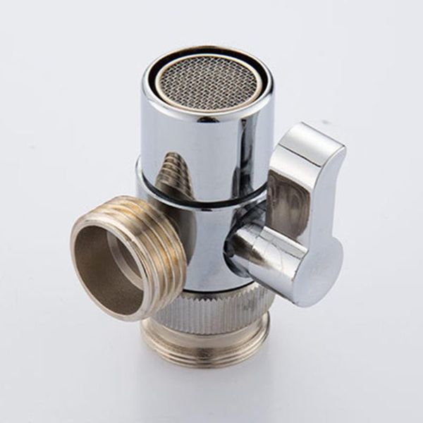 

kitchen faucets switch faucet adapter sink splitter diverter valve water tap connector for toilet bidet shower