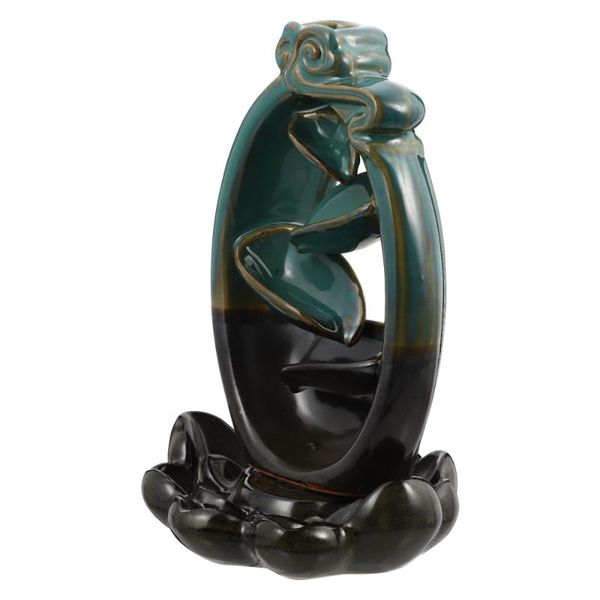 

fragrance lamps 1 pc carved incense burner creative aroma furnace beautiful