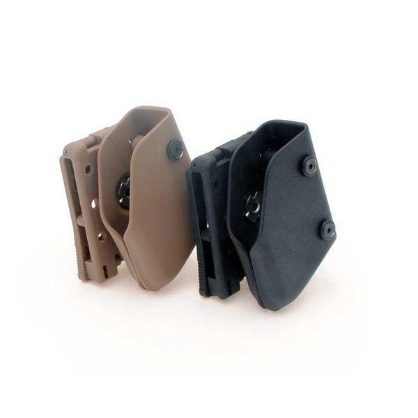 

cycling helmets ipsc uspsa idpa competition multi-angle speed pistol magazine pouch speedmag