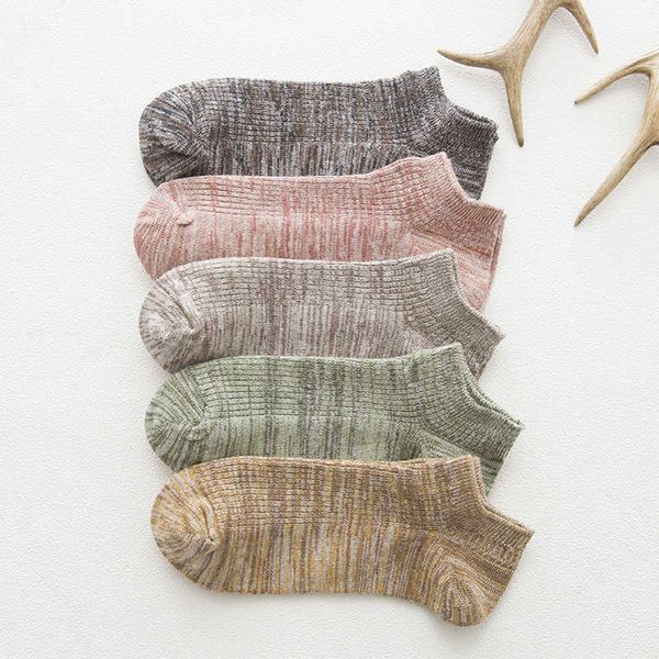 

low en cut ankle sock casual style comfortable breathing cato short summer restore men slippers boat socks, Black