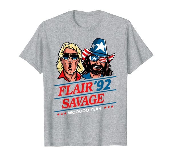 

flair-92-savage-woo-yeah| funny gift for men,women kids t-shirt, White;black