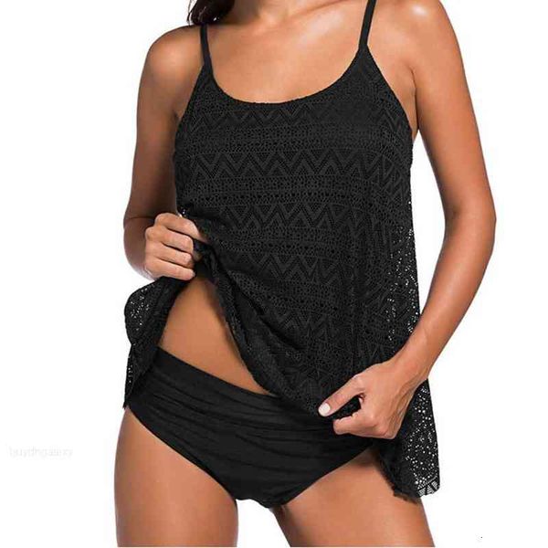 

set black sports waist style bikini swimsuit high push up two piece beach swimwear women plus size s-3xl, White;black