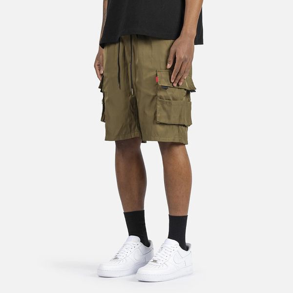 

evolutionary color mens sports shorts refreshing convenient comfortable fit daily travel kinds of sports, White;black