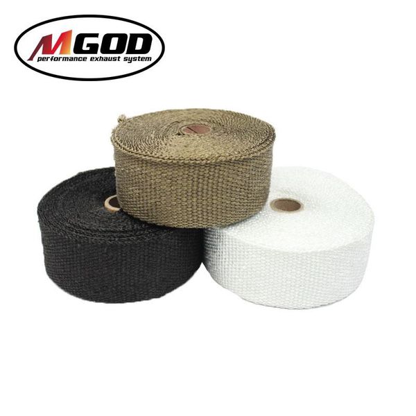 

motorcycle exhaust system thermal escape moto header modified heat wrap resistant down pipe for car cbr650 r6 r3 r1 yzf