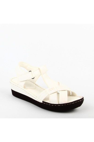 

sandals white line 106 women 's, Black