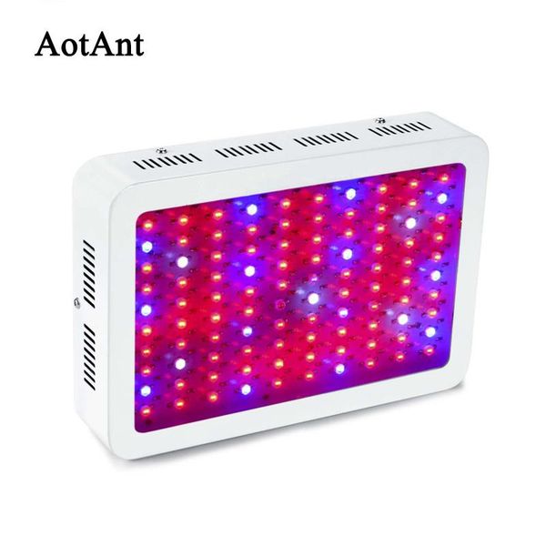 

aotant led plant grow light 100x10w with 165w real power full spectrum warehouse delivery 1000w