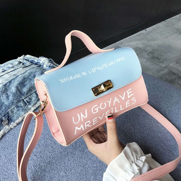

hbp fashion transparent small new jelly women's bag