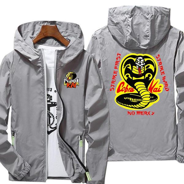 

men's jackets streetwear kai jacket drying breathable sport hooded print hip hop outwear reflective graphic, Black;brown