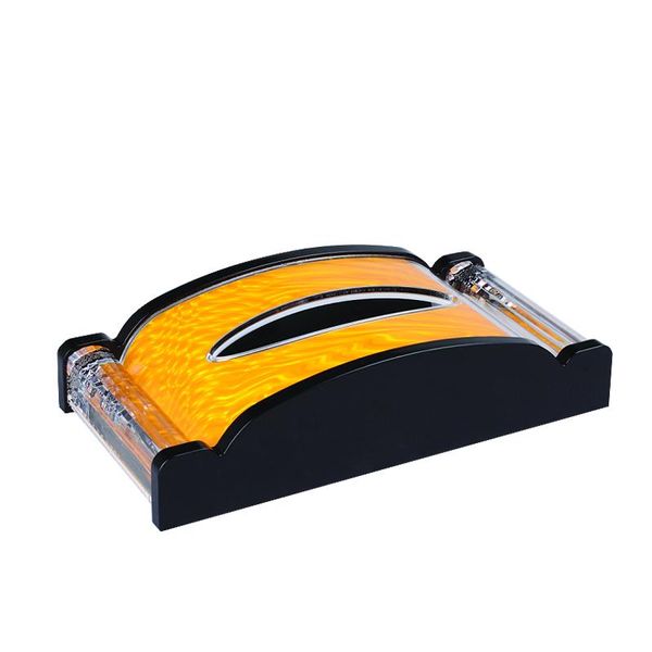 

tissue boxes & napkins arrival acrylic box, holder, dispenser for home, office and ktv tb011