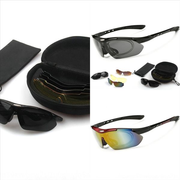 

wYO New 0089 colorful Sun Sports Parkour men's and Sun bicycle Goggles bicyclewomen's Cycling Goggles set fashion glasses outdoor, White;black