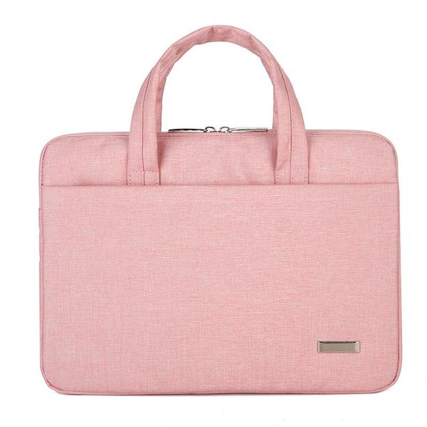 

briefcases lapbag women briefcase men handbags notebook carrying case for 14 15.6 inch computer