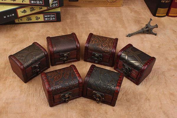 

bathroom storage & organization wood handmade lock box organizer jewelry bracelet pearl case gift kitchen tool accessories portable durable
