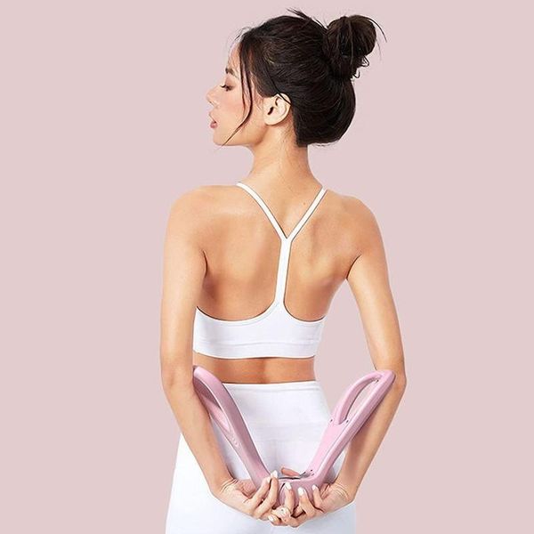 

resistance bands pelvic floor muscle training device dedicated to reduce fat exercise weight loss beauty legs artifact stovepipe tight leg c