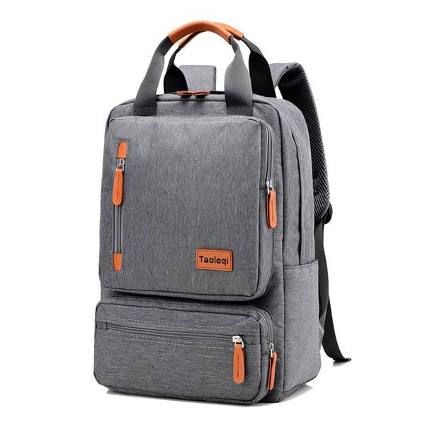 

backpack casual business 15.6-inch lapman luxurious brand designer bag for men anti-theft computer backpacks travel bags