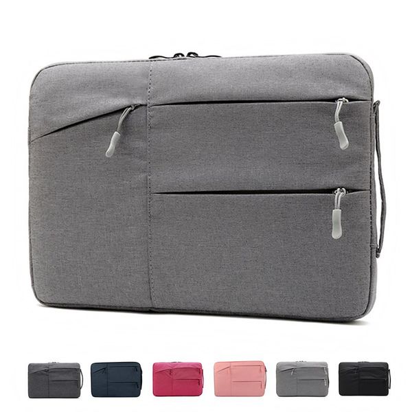 

designer light weight portable 13 14 15 16-inch lapmacbook lapbag handle lapbag simple fashion
