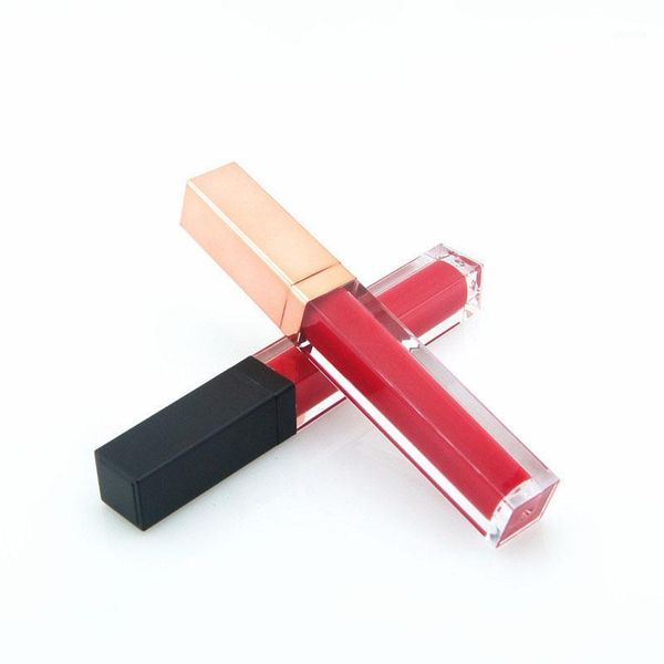 

storage bottles & jars 1-20pcs 5ml lip gloss tubes empty glaze bottle diy container refillable make up tool cosmetics travel