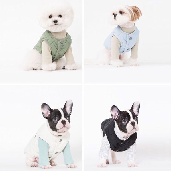 

dog cotton vt dog fadou autumn winter warm pet padded cloth thickened