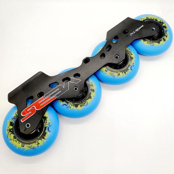 

roller frame skating frame 243 mm 231 mm including wheels