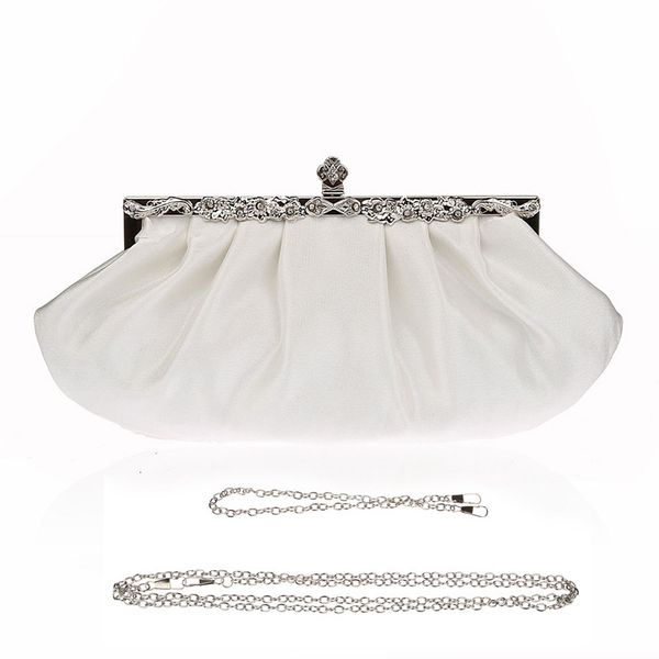 

dinner bags square lady handbag simple and easy to match banquet bag hand elegant satin leisure dinner 739982021