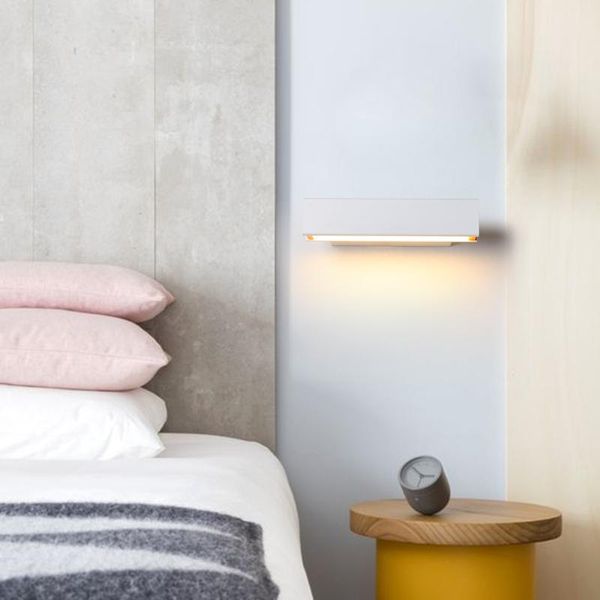 

wall lamps vintage abajur arandela glass ball bedroom aisle corridor espelho
