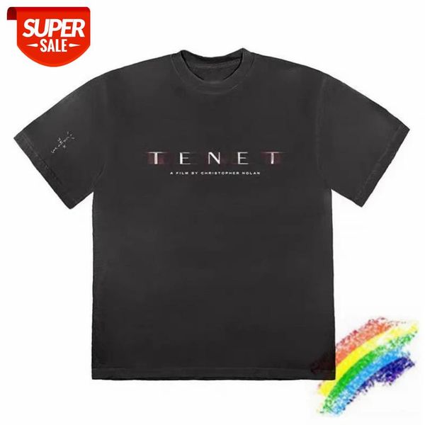 

2021ss travis scott cactus jack t-shirt men women tees #fj0t, White;black