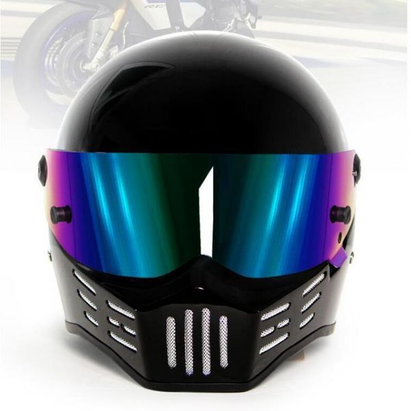 

motorcycle helmets diy crg atv-8 very light high-quality fiberglass material racing helmet. go-kart protective helmet star capacete