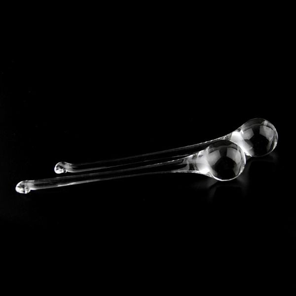 

20mmx100mm glass crystal chandelier parts pendant prisms lighting raindrop clear suncatcher wedding home decoration