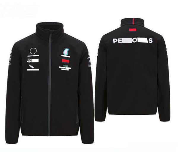 

f12021 racing suit jacket, outdoor fashion sweatshirt, the same style is customized