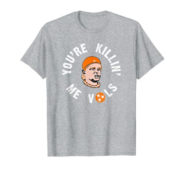 

Killin' Me Vols T-Shirt, Mainly pictures