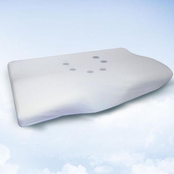 

pillow 1pcs space memory cotton core cervical spine repair snoring health neck