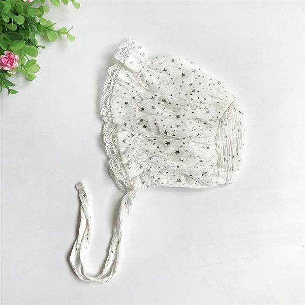 

caps & hats lace born baby hat cute cotton kids girl cap princess infant toddler bonnet girls summer sun gifts1, Yellow