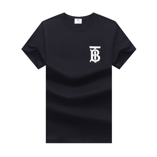 

summer new designer t-shirt bee snake mens casual fashion men's t-shirt men's clothing street short-sleeved clothes letter t-shirt, White;black