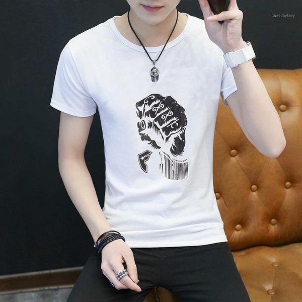 

men's t-shirts t shirt man combat fashion gothic print tshirt short sleeve men funny mens o-neck shirts vintage1, White;black