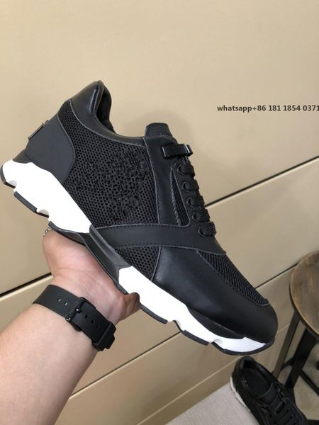 

leather business shoes luxury designer arenaceous leisure and business dual purpose size 38-45 men shoes, Red;white