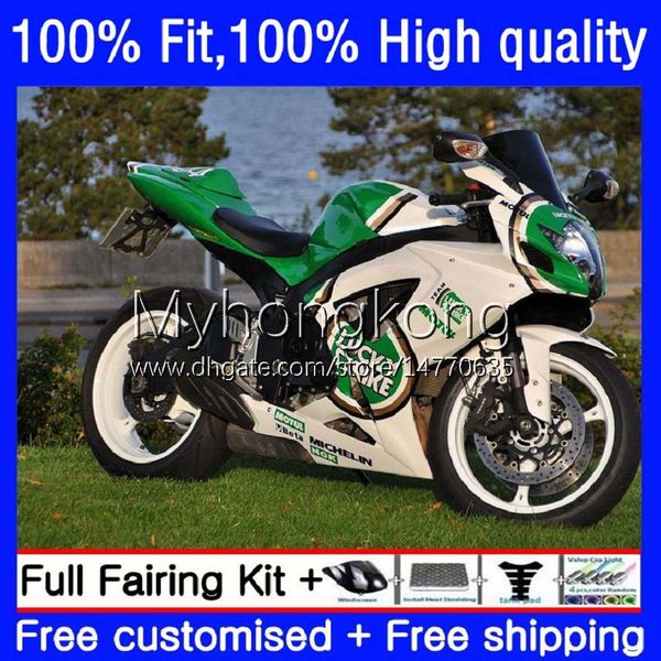 OEM Body Kit für Suzuki Lucky Strike GSXR 1000CC 1000 CC K7 2007 2008 Karosserie 27No.84 GSXR1000 GSX-R1000 GSXR1000CC 2007-2008 GSXR-1000 07 08 Spritzgussverkleidung