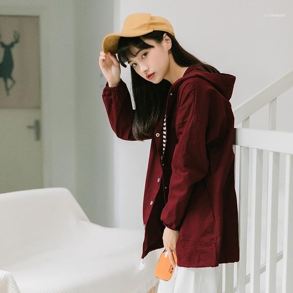 

women's trench coats hood jackets women nice summer spring hooded female jacket fashion o-neck thin windbreaker outwear coat1, Tan;black