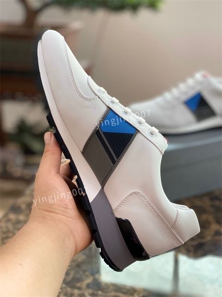 

2021 mens womens boots valentinoes shoes casual shoes 19fw lates p cloudbust thunder shoe camouflage capsule series color matching increase, Black