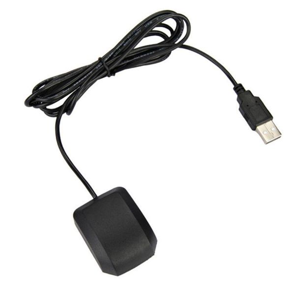 

car gps & accessories vk-162 usb receiver module with antenna interface g mouse