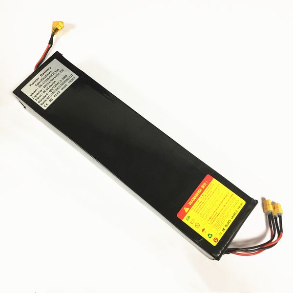 

original lithium battery for mercane wide wheel pro electric scooter widewheel pro skateboard 48v 14.4ah panasonic battery