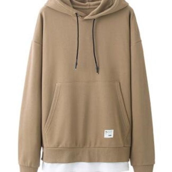 

autumn winter men's hooded white garment wholesale tailored advertising shirts tailored g-152 eljn, White;black