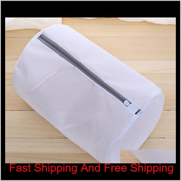 

2020 latest thick fine mesh laundry bag wash clothes care wash thick mesh bag wash bag qylzfb sweet07