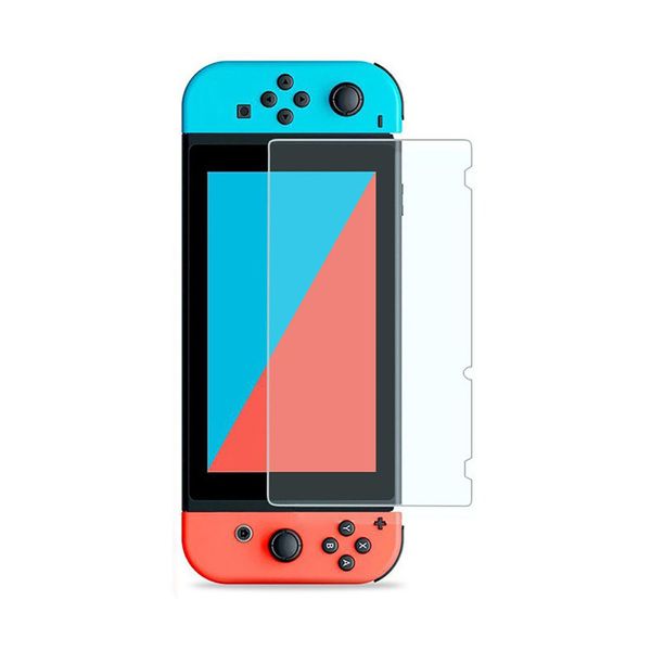 Proteggi schermo in vetro temperato per Nintendo Switch Protezione Glas Verre Tremp per Nintendo Switch Lite