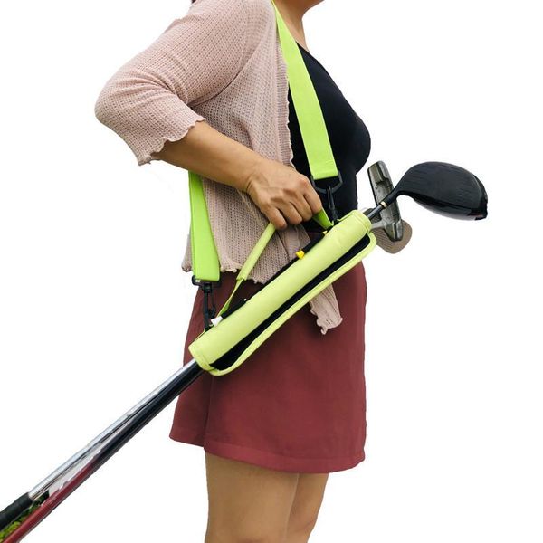 

golf bags 30.5*7.5cm club bag oxford